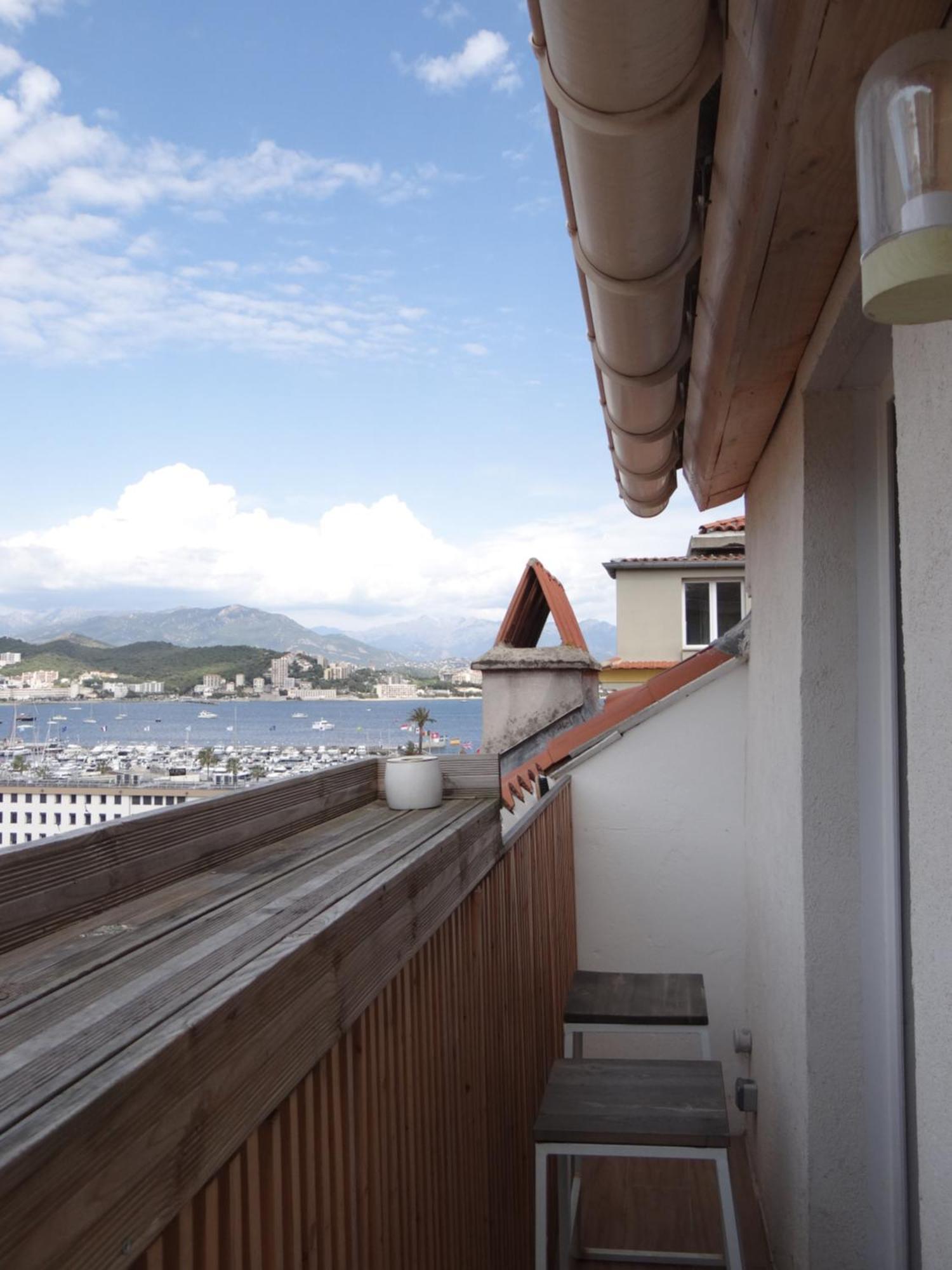 Mon Cocon Ajaccien Lägenhet Ajaccio  Exteriör bild